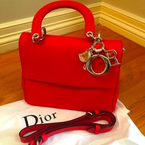 ❌SOLD❌ Red Purse